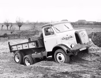 Henschel HS 3-125 E '1957–60