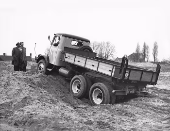 Henschel HS 3-125 E '1957–60