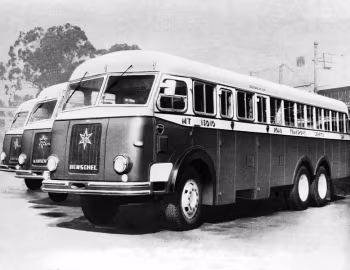 Henschel HS 3-170 [South Africa] '1958