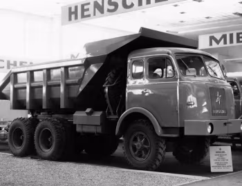Henschel HS 3-180 TAK '1955–61