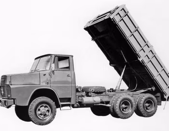 Henschel HS 22 HAK Feka Dreiseitenkipper '1965–????