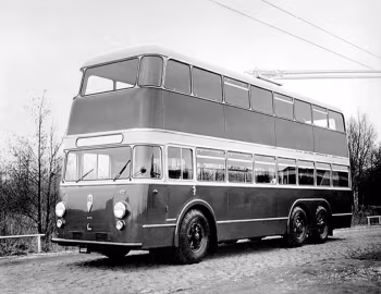 Henschel/NWF/AEG Typ 562 DD '1953