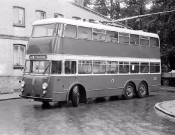 Henschel/NWF/AEG Typ 562 DD '1953