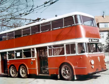 Henschel/NWF/AEG Typ 562 DD '1953