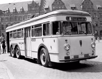 Henschel/NWF/AEG Typ 562 DD '1957