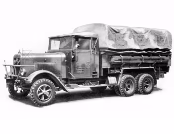 Henschel Typ 33 G1 '1937–43