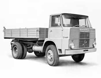 Henschel HS 14 TK '1961–62