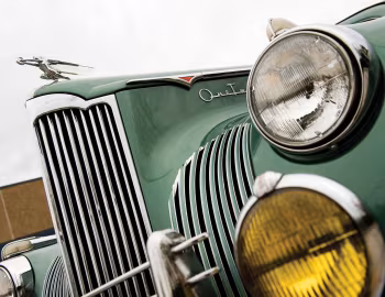 1941 Packard 120 Deluxe Station Wagon by Hercules (1901-1473)