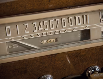 Torpedo 1941 Packard 120 Deluxe Station Wagon by Hercules (1901-1473)
