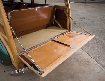 Ambos 1941 Packard 120 Deluxe Station Wagon by Hercules (1901-1473)