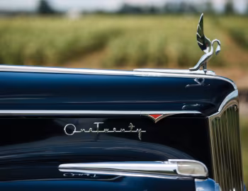 1941 Packard 120 Station Wagon by Hercules (1901-1493)