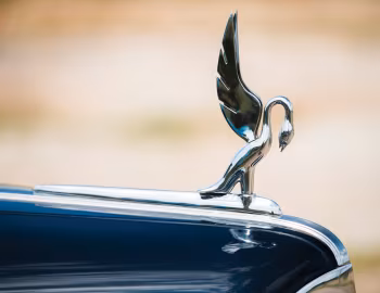 Mascotte 1941 Packard 120 Station Wagon by Hercules (1901-1493)