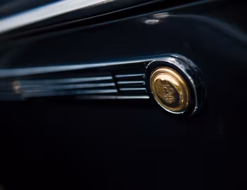 1941 Packard 120 Station Wagon by Hercules (1901-1493)