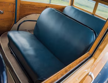 Intérieur 1941 Packard 120 Station Wagon by Hercules (1901-1493)