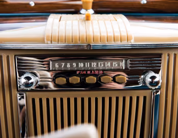 Intérieur 1941 Packard 120 Station Wagon by Hercules (1901-1493)