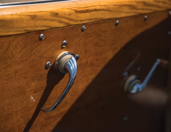 Intérieur 1941 Packard 120 Station Wagon by Hercules (1901-1493)