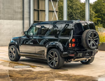 Heritage Customs Land Rover Defender P400e '2021–pr.