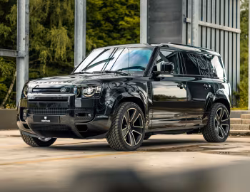 Heritage Customs Land Rover Defender P400e '2021–pr.