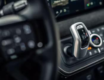 Interior Heritage Customs Land Rover Defender P400e '2021–pr.