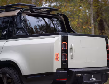 Heritage Customs Defender Pickup (130) '2025–pr.