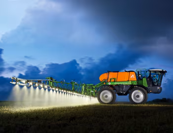 Amazone Pantera 4001 '12.2010–13