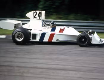 Hesketh 308, James Hunt