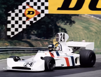 Hesketh 308, James Hunt