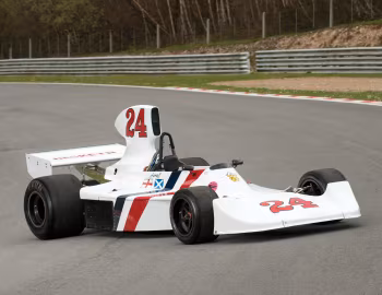 Hesketh 308B '1975