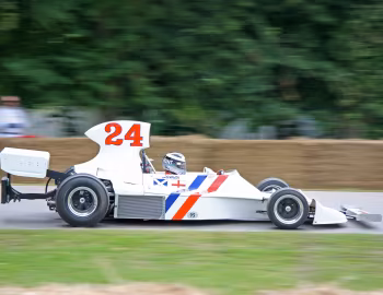 Hesketh 308B '1975