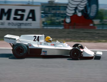 Hesketh 308D '1976