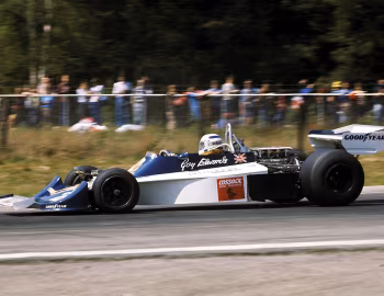 Hesketh 308D '1976