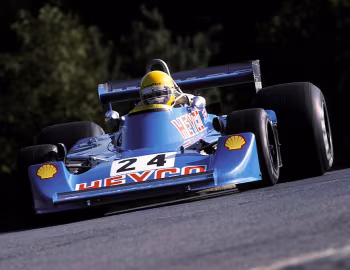 Hesketh 308D '1976