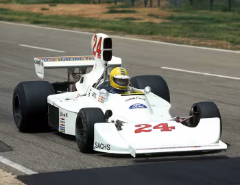 Hesketh 308D '1976