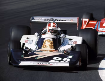 Hesketh 308D '1976