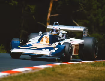 Hesketh 308D '1976