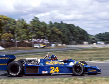 Hesketh 308E '1977–78