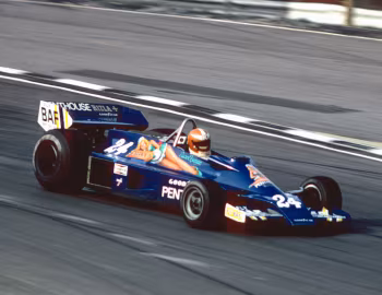 Hesketh 308E '1977–78
