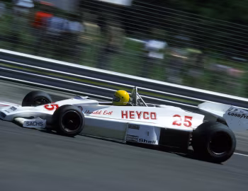 Hesketh 308E '1977–78