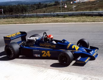 Hesketh 308E '1977–78