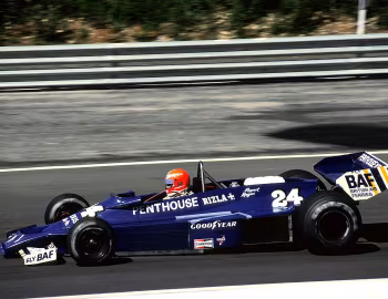 Hesketh 308E '1977–78