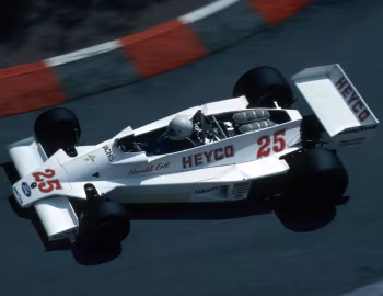 Hesketh 308E '1977–78
