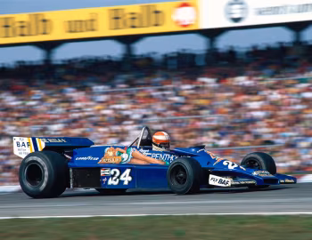 Hesketh 308E '1977–78