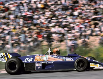 Hesketh 308E '1977–78