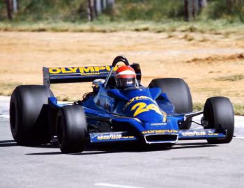 Hesketh 308E '1977–78