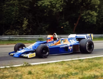 Hesketh 308E '1977–78