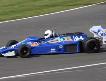 Hesketh 308E '1977–78