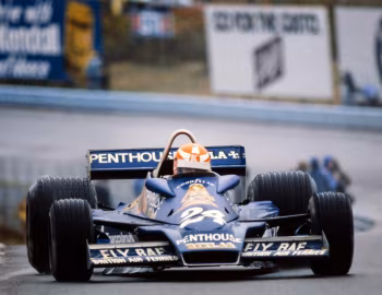 Hesketh 308E '1977–78