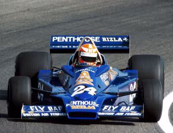 Hesketh 308E '1977–78