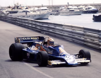 Hesketh 308E '1977–78