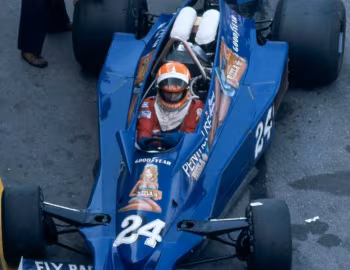 Hesketh 308E, Rupert Keegan